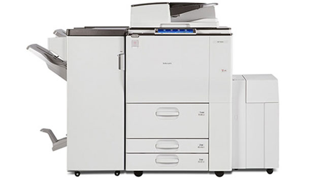 Máy Photocopy Ricoh MP 7503
