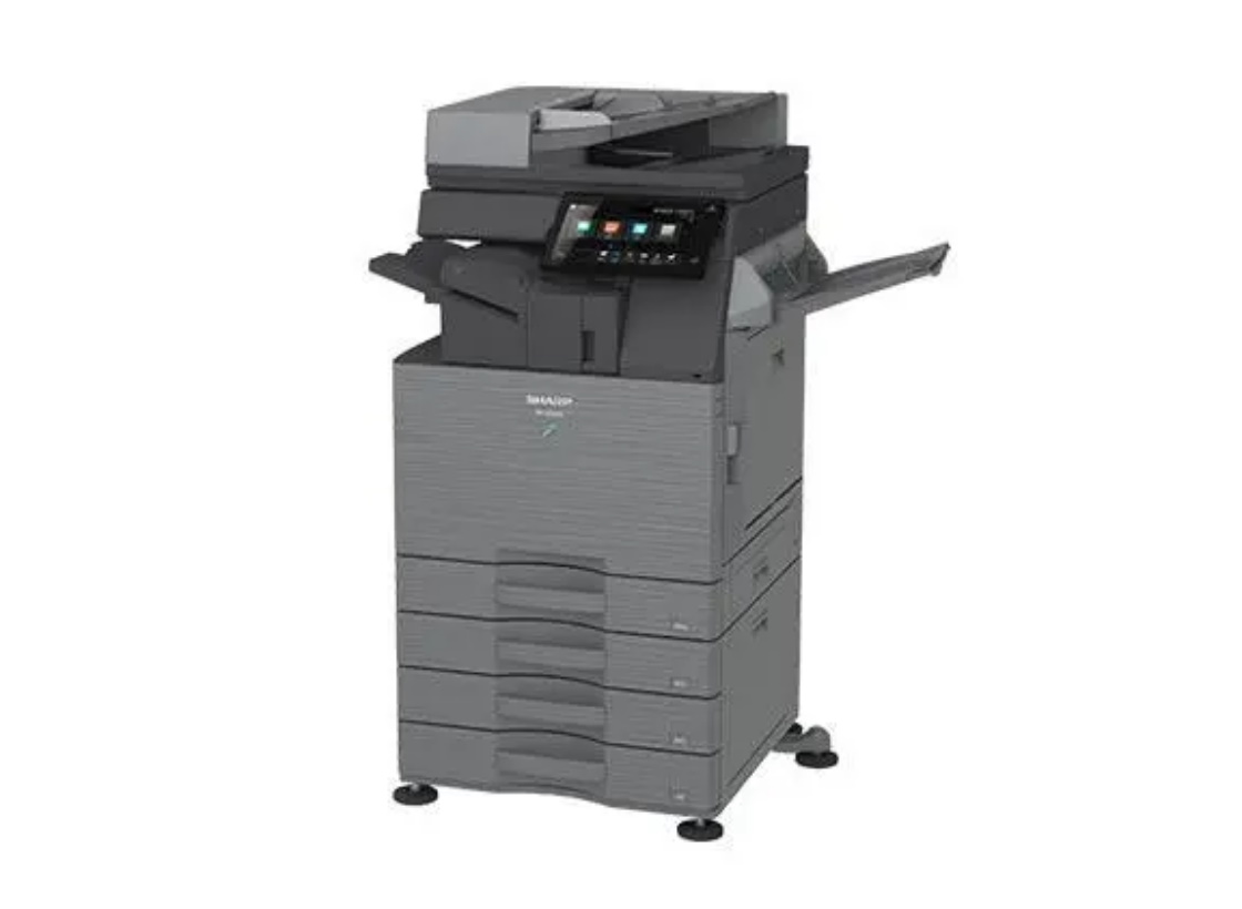 Máy Photocopy SHARP BP-50M45 + DE12