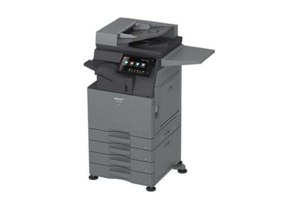 Máy Photocopy SHARP BP-50M55 + DE12