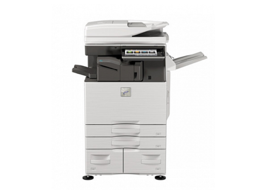 Máy Photocopy Sharp MX-M6051 + DE25
