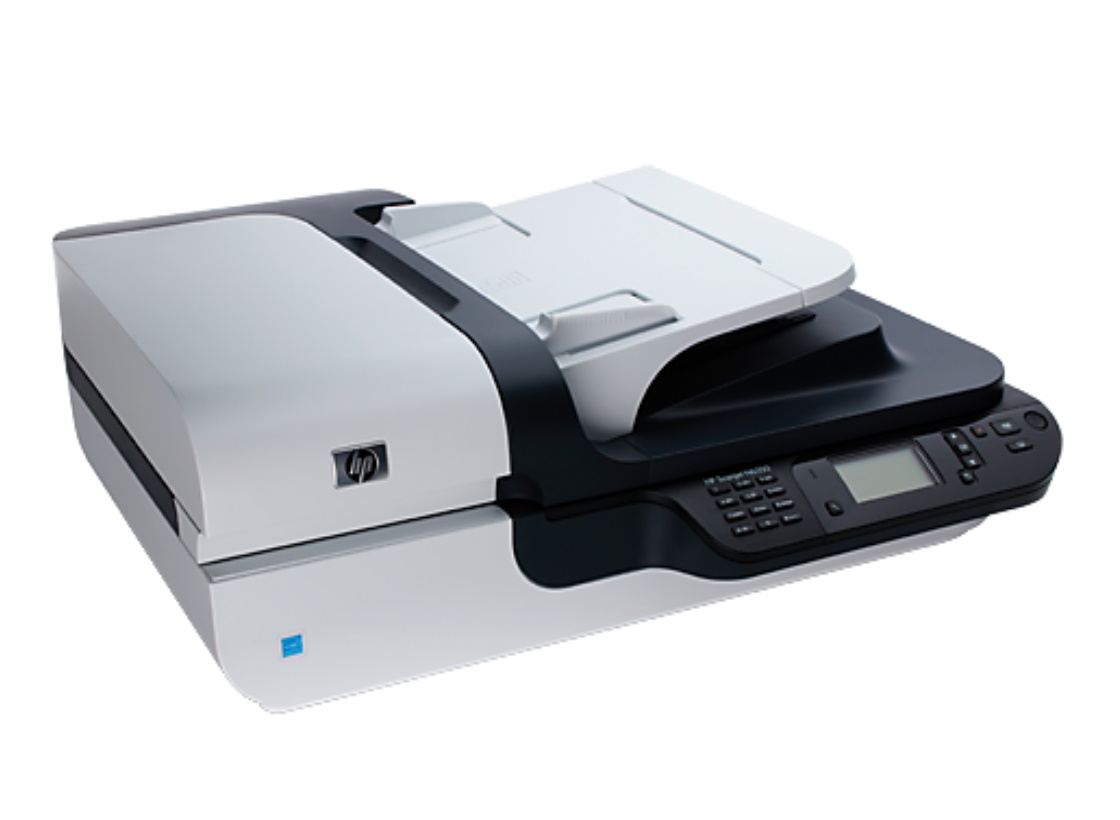 Máy Scan HP N6350-L2703A (A4/A5/ Đảo mặt/ ADF/ USB/ LAN)