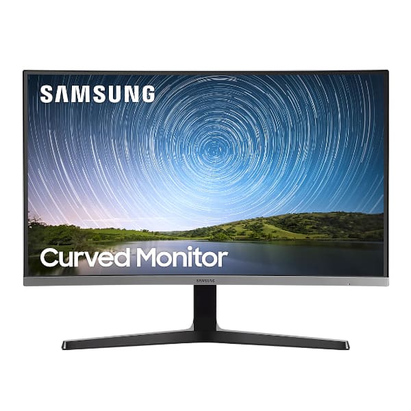 Màn hình cong Samsung LC27R500FHEXXV (27.0Inch/ Full HD/ 4ms/ 60HZ/ 250cd/m2/ VA)