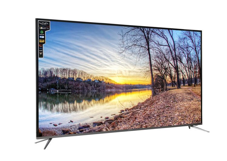 Tivi Liva E65EK SMART DTV