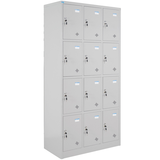 Tủ locker 12 ngăn TU984-3K