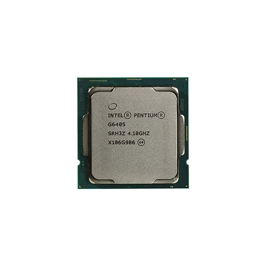 CPU Intel Pentium G6405 Tray 4.0 GHz Socket LGA1200