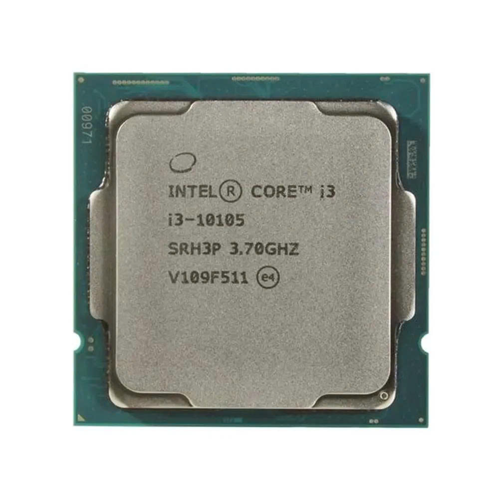 CPU Intel Core i3‑10105 Tray 4.3 GHz – 4 nhân 8 luồng, Socket LGA1200