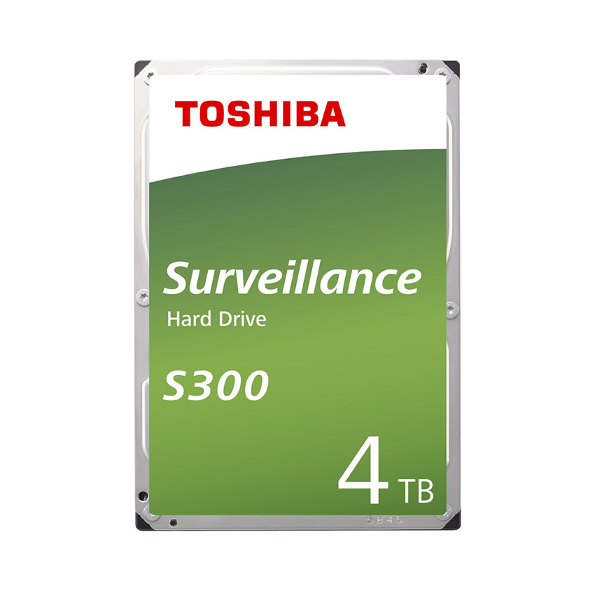 HDD Toshiba 4TB AV 3.5 inch Chính Hãng