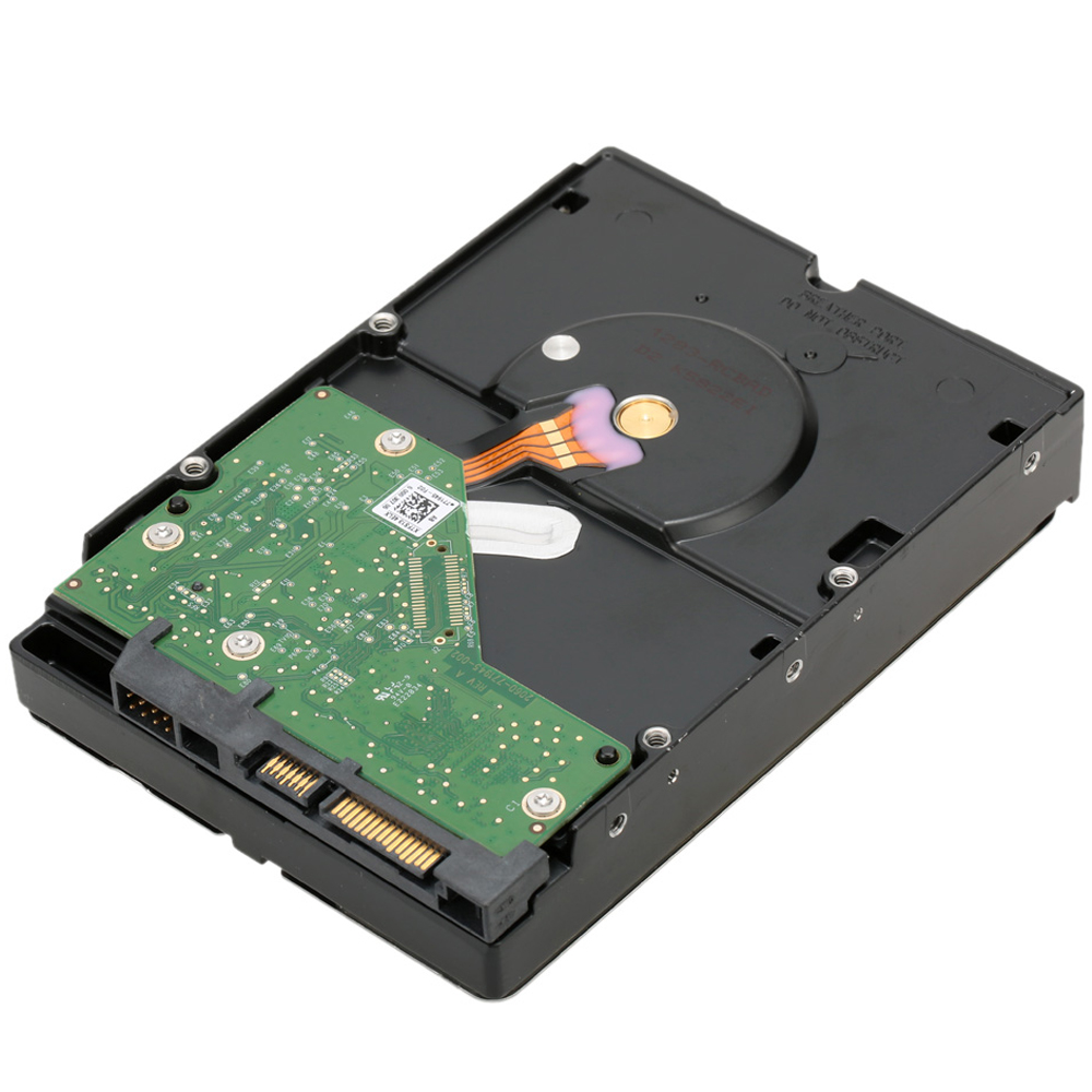 Ổ Cứng HDD WD Blue 4TB 3.5 Inch SATA III 5400RPM 256MB Cache WD40EZAX