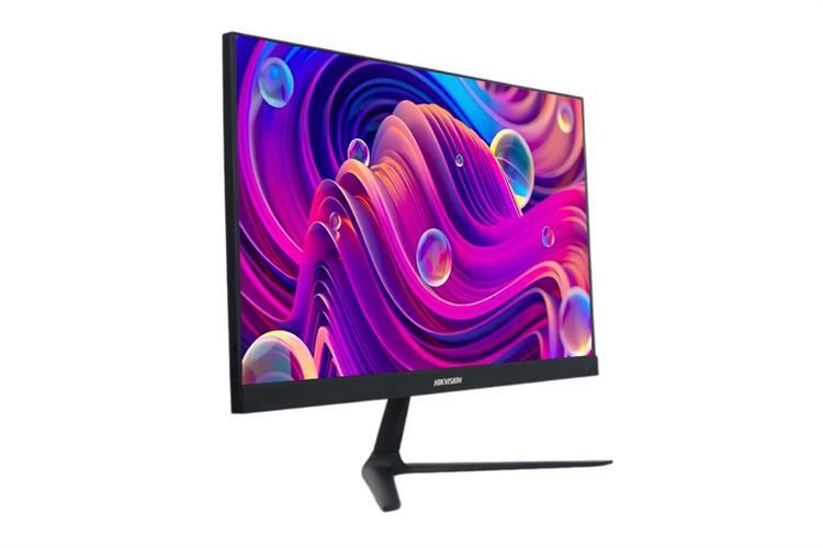 Màn Hình LCD Hikvision DS‑D5022F2‑1V2 – 21.5″ FHD, VA 100Hz, Màn Tràn Viền