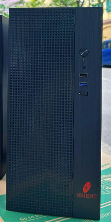 Case Orient N14/N16 – Vỏ máy tính chất lượng, thiết kế bền bỉ