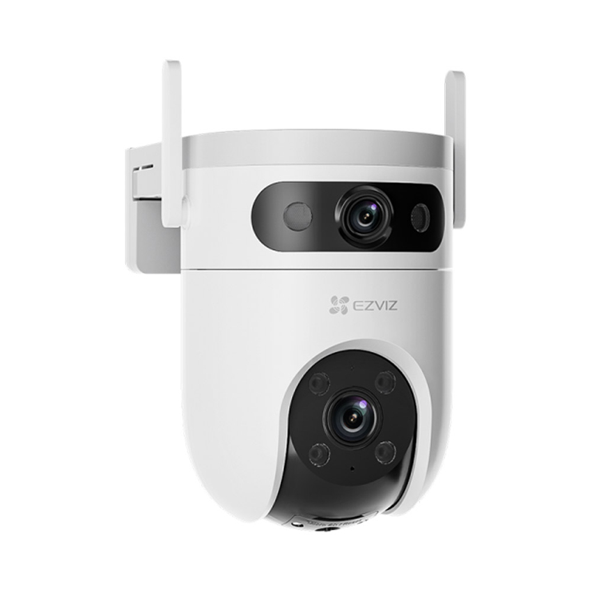 Camera WiFi EZVIZ H9C Dual 10MP (5MP+5MP) 2 Ống Kính, Quay 360°, Full Color