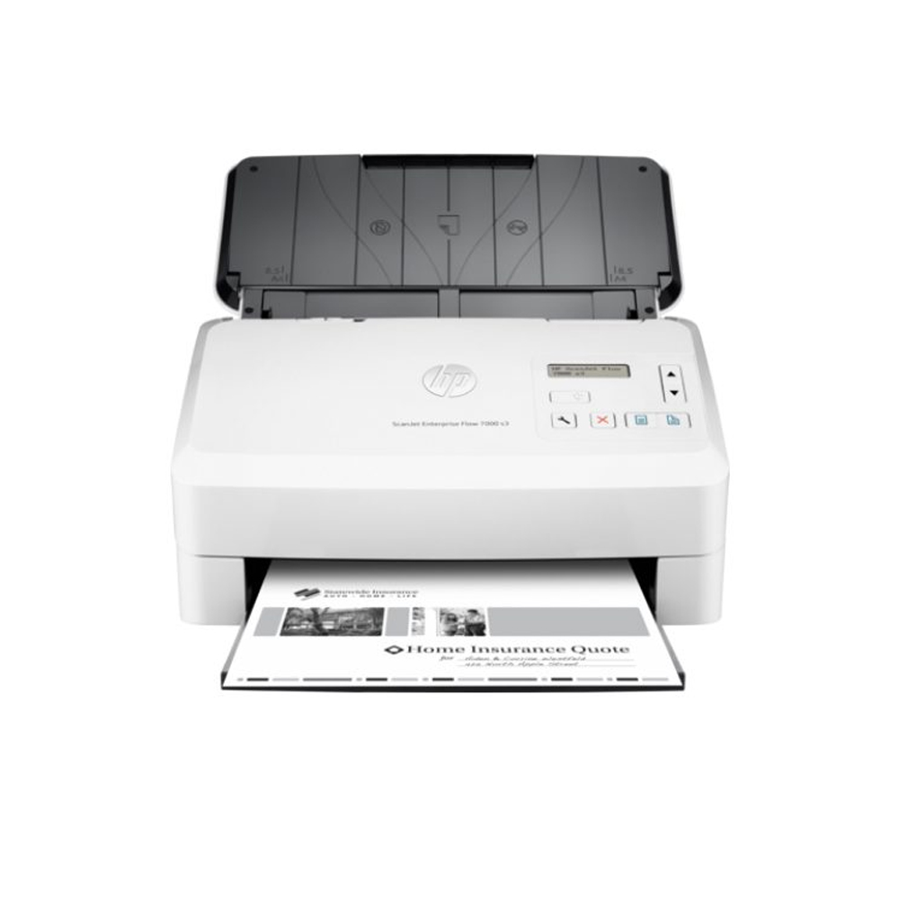 Máy Scan HP ScanJet Enterprise Flow 7000 s3 Chính Hãng