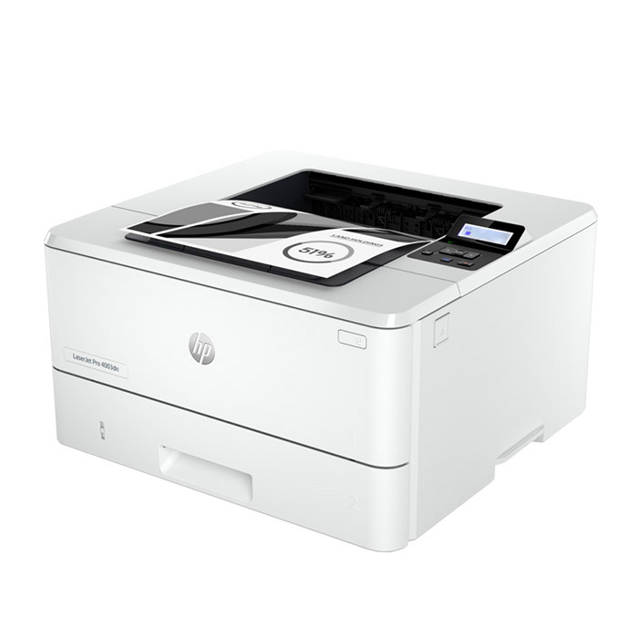 Máy In Laser Đen Trắng HP LaserJet Pro 4003dn (2Z609A) Chính Hãng