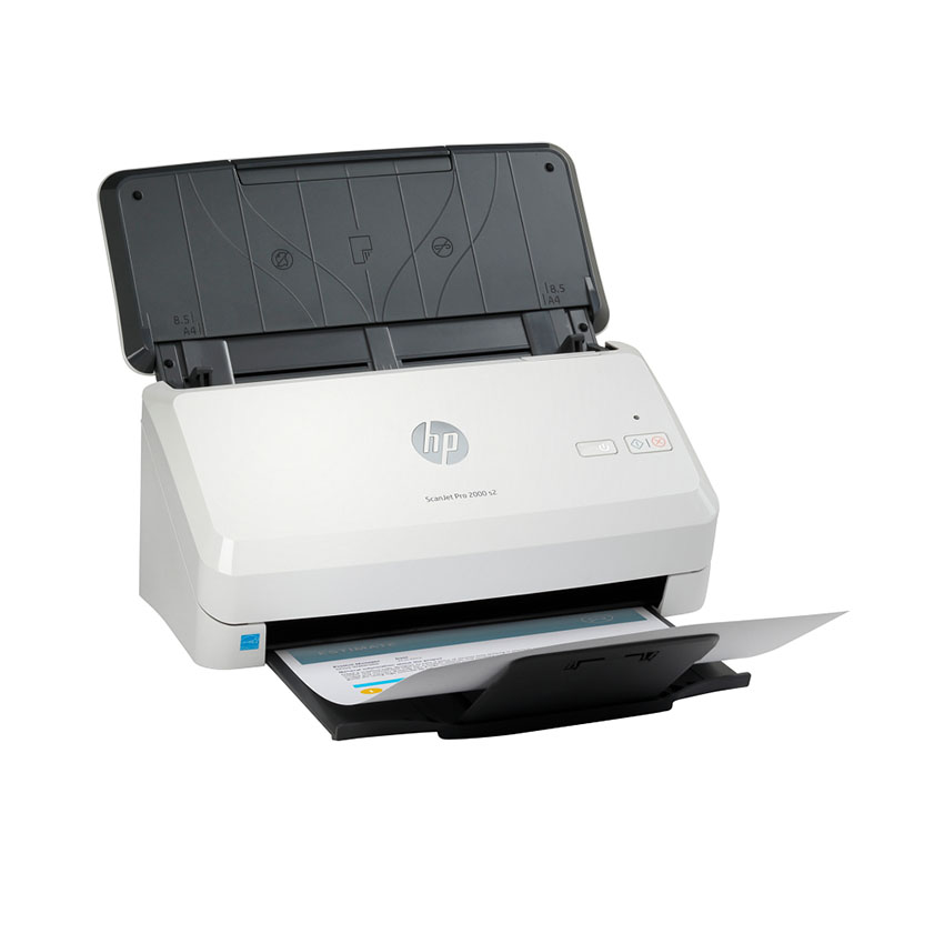 Máy Scan HP ScanJet Pro 3000 S4 6FW07A (A4/A5, Đảo Mặt, ADF, USB) Chính Hãng