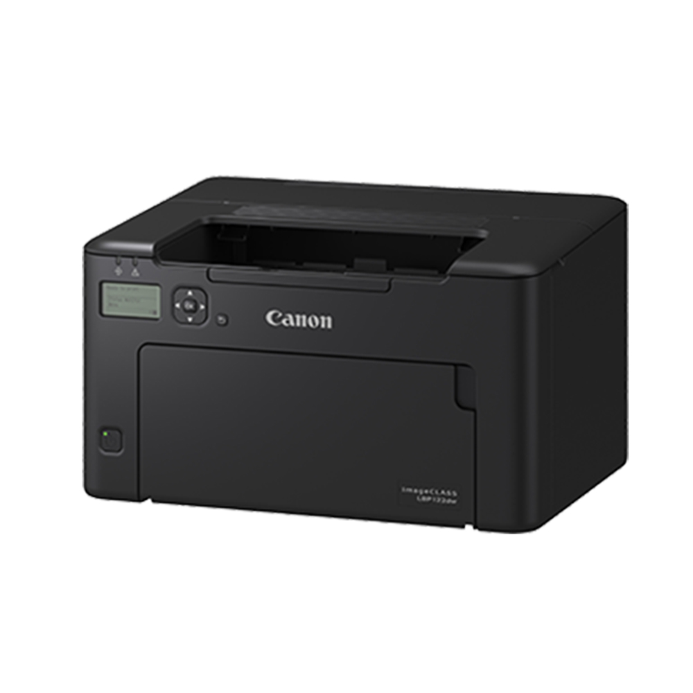 Máy In Laser Đen Trắng Canon LBP122DW (A4/A5, Đảo Mặt, USB & Wi-Fi) Chính Hãng