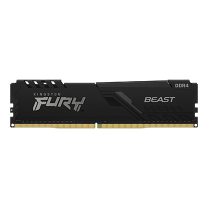 RAM Kingston Fury Beast 8GB DDR4 3200MHz CL16 DIMM