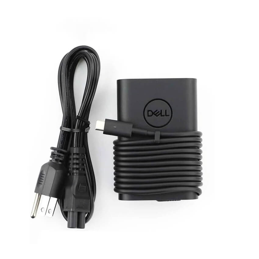 Sạc Dell 20V 4.62A 90W Type C Oval Chính Hãng