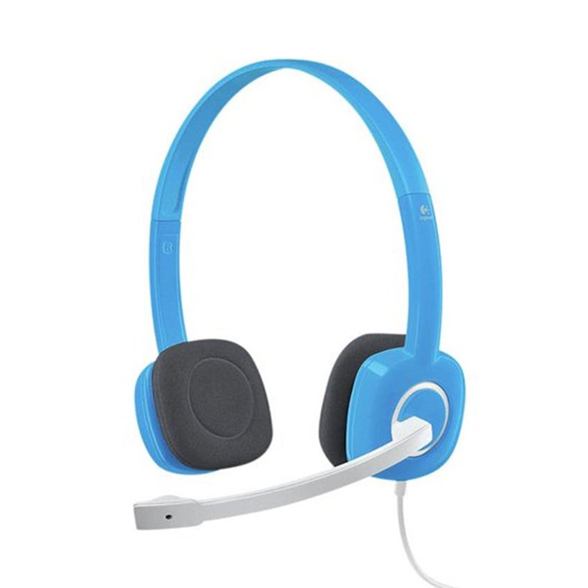 Tai nghe Logitech H150 Stereo Headset 3.5mm Chính Hãng
