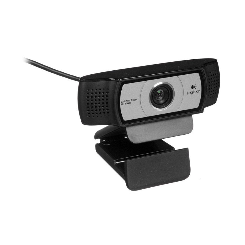 Webcam Logitech C930E Full HD 1080p Chính Hãng – Hội nghị & Học online