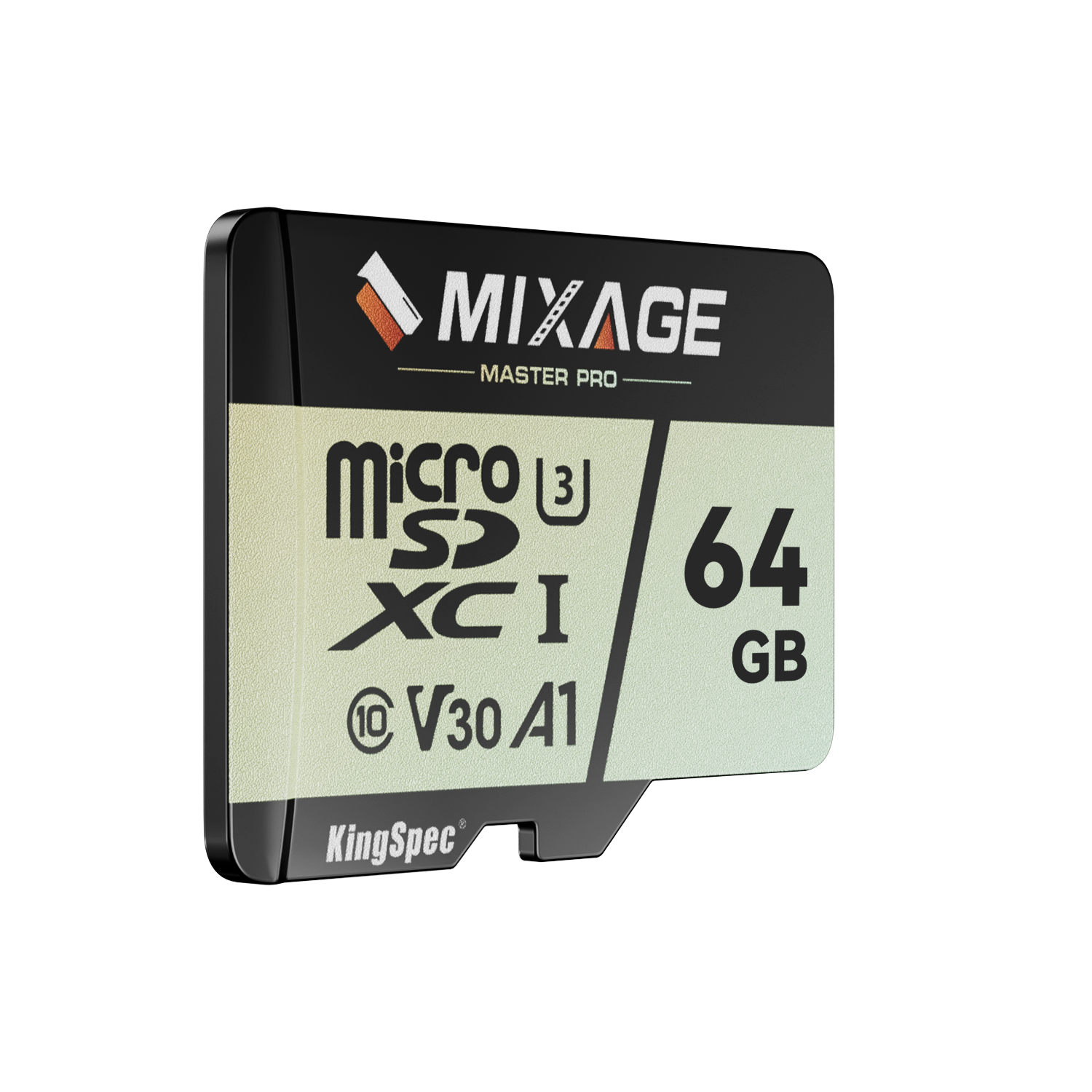 Thẻ Nhớ MicroSD Kingspec 64GB Chính Hãng – Dung Lượng Ổn Định, Tốc Độ Cao