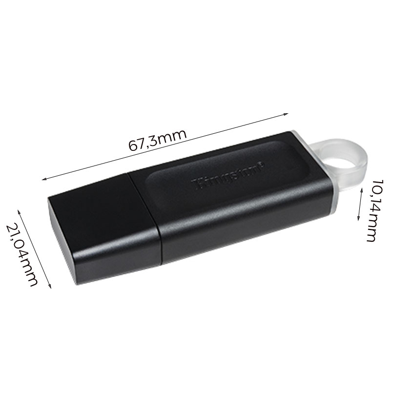 USB Kingston 256GB DTX – USB Flash Dung Lượng Lớn, Chính Hãng