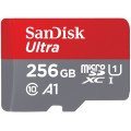 Thẻ Nhớ MicroSDXC 256GB SanDisk Ultra A1 150MB/s (SDSQUAC-256G-GN6MN) Chính Hãng