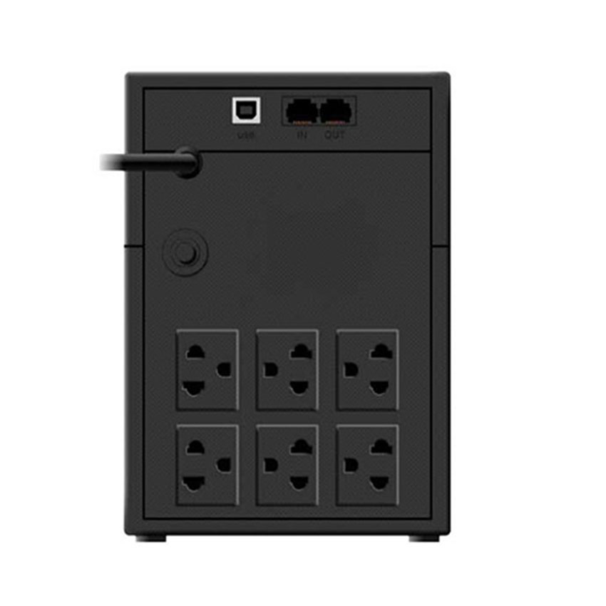 Bộ Lưu Điện UPS Santak Blazer 2200‑PRO – Công Suất Mạnh Mẽ, Bảo Vệ Toàn Diện