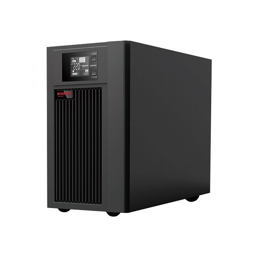 Bộ Lưu Điện UPS Santak C2K LCD Online – 2 kVA / 1,8 kW Chính Hãng