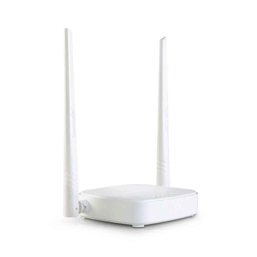 Bộ Phát Wi‑Fi 2 Râu Tenda N301 – Chuẩn N 300Mbps