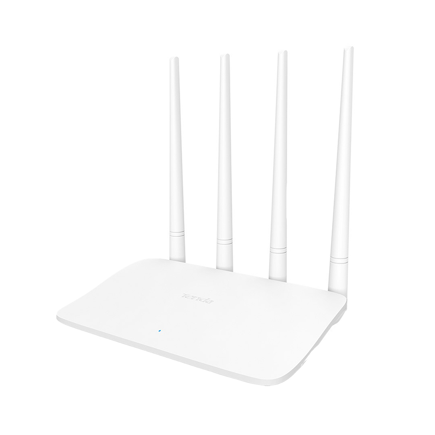 Bộ Phát Wi‑Fi Tenda F6 – Wireless N300Mbps (4 ăng‑ten)