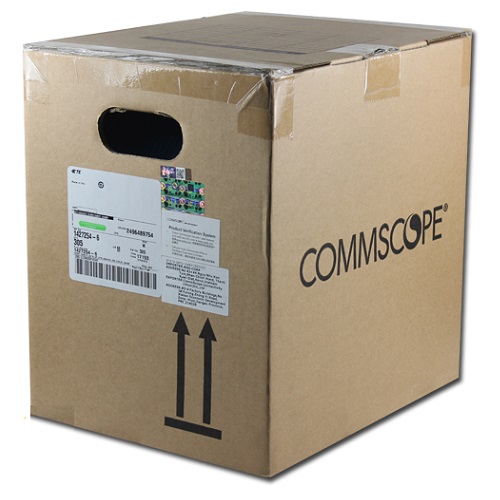 Cáp Mạng Commscope UTP CAT6 1427254-6 Chính Hãng 305m