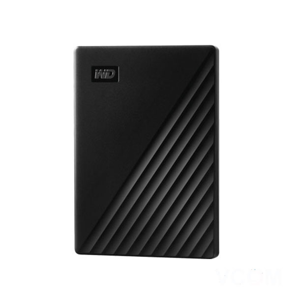 Ổ cứng di động WD My Passport Portable 2TB - 2.5