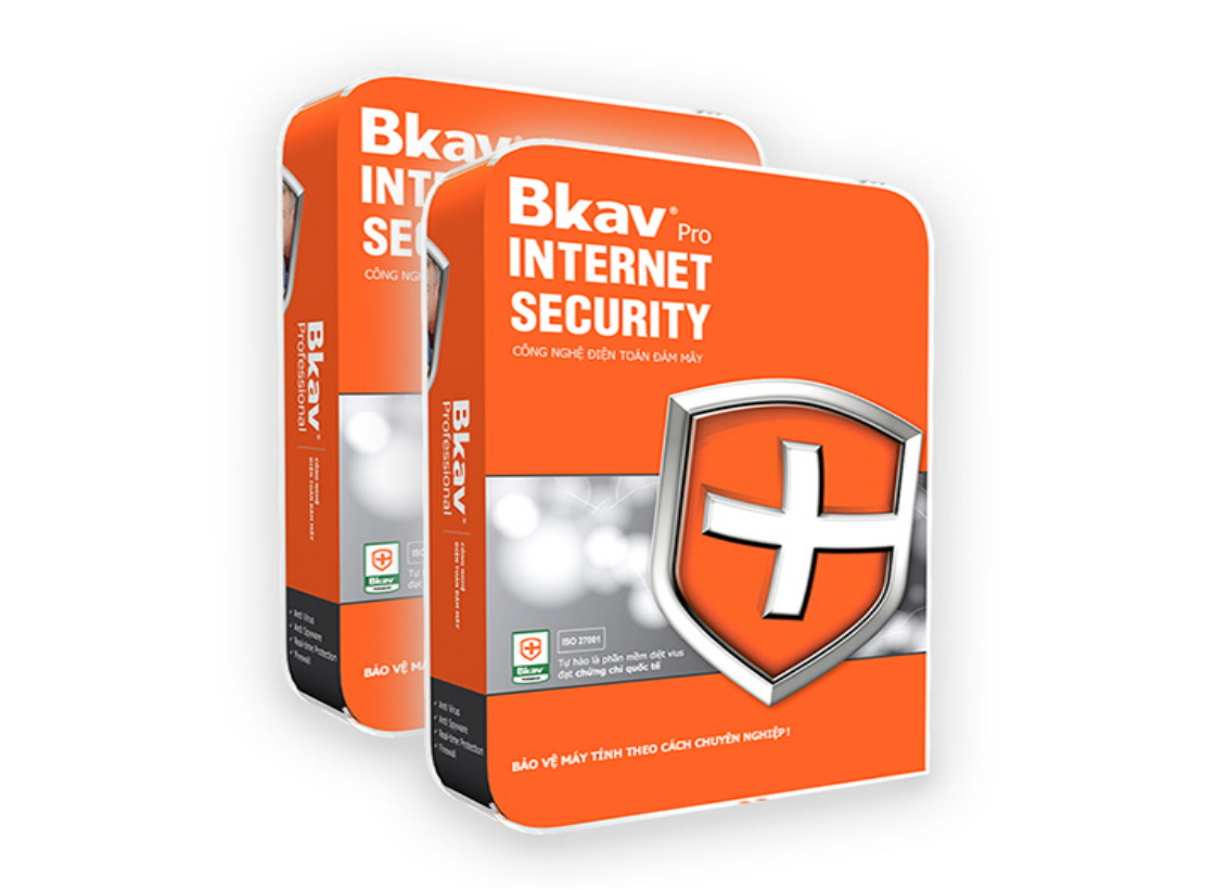 PM diệt virut BKAV Pro Internet Security