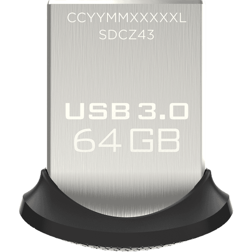 USB Sandisk CZ43 64Gb USB3.0