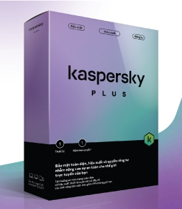 Kaspersky Plus 1 thiết bị / năm