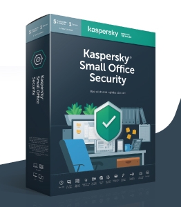 Kaspersky Small Office Security 5 PCs + 5 Mobile + 1 File Server