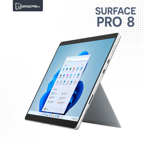 SURFACE PRO 8 | CORE I5 / RAM 8GB / SSD 128GB