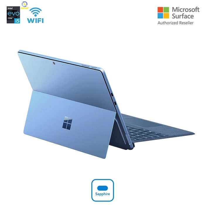 Surface Pro 9 Wifi Intel Evo 12th (Core™ i5-1235U |16GB | 256GB