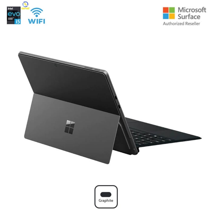 Surface Pro 9 Wifi Intel Evo 12th (Core™ i5-1235U | 8GB | 256GB