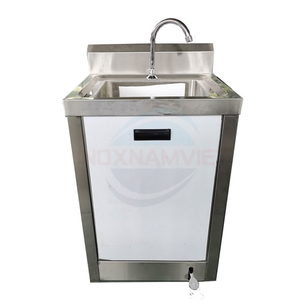 Bồn rửa tay y tế tiệt trùng Mã SP: BR-001