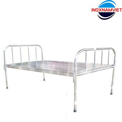 Giường inox 1m6  Mã SP: G-1M6