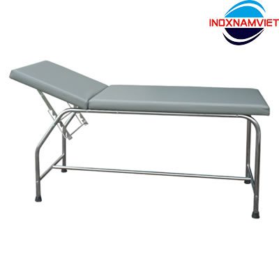 Giường khám bệnh inox Mã SP: G-011