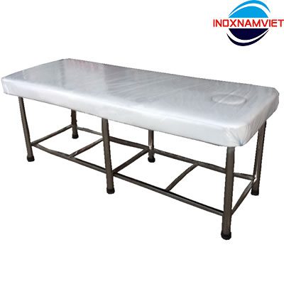 Giường massage inox Mã SP: G-012