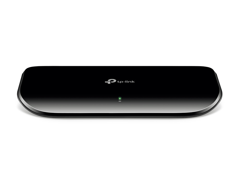 Switch TP-Link TL-SG1008D (Gigabit (1000Mbps)/ 8 Cổng/ Vỏ Nhựa)