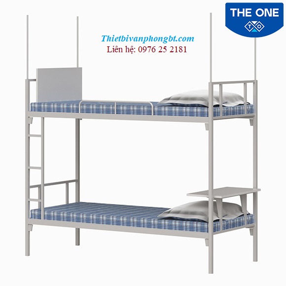 Giường tầng ký túc The One GT40B