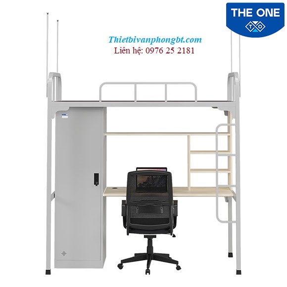 Giường tầng ký túc The One GT41