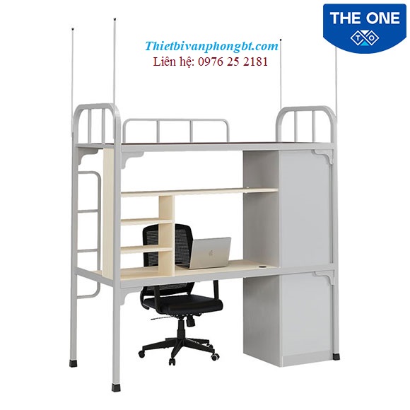 Giường tầng ký túc The One GT41