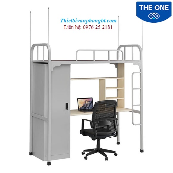 Giường tầng ký túc The One GT41