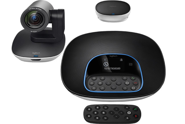 Camera hội nghị truyền hình Logitech ConferenceCam Group (960-001054)