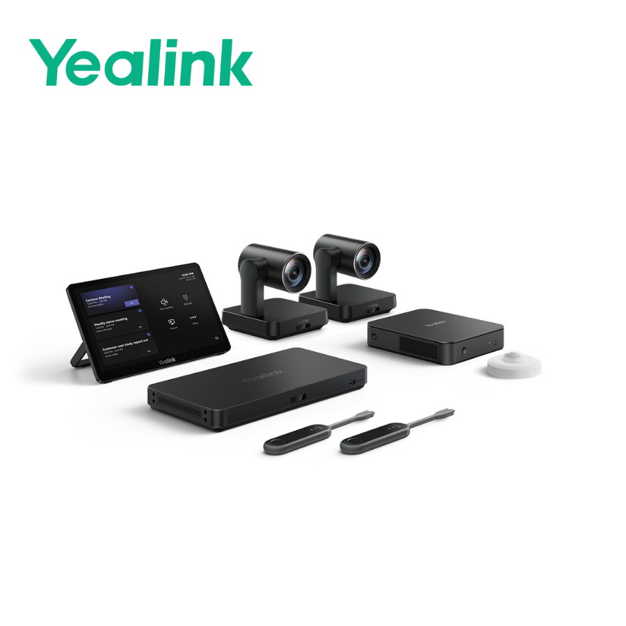 Yealink MVC940 – Hệ thống Microsoft Teams Room dành cho phòng cực lớn